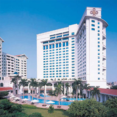 Khách sạn Hà Nội Daewoo