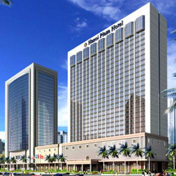 Khách sạn Grand Plaza Hà Nội