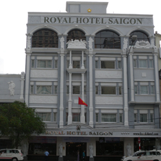 Khách sạn Kim Đô -  Royal Hotel Saigon