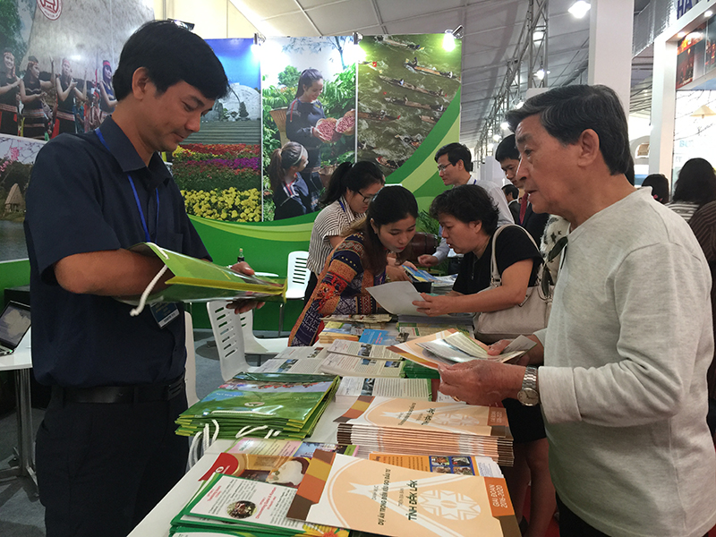 Ngày hội Khuyến mại Du lịch Hà Nội 2017