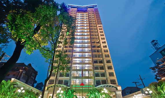 Gói ưu đãi “Time Together” tại căn hộ dịch vụ cao cấp Sherwood